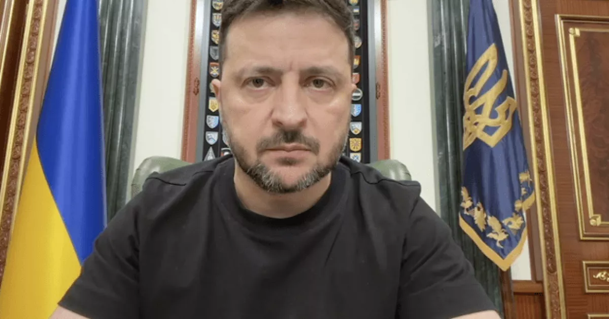 Президент назвав міста Київщини, де ситуація з електрикою залишається критичною