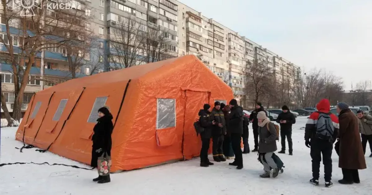 Де в Києві найбільше відключень: відповідь КМДА