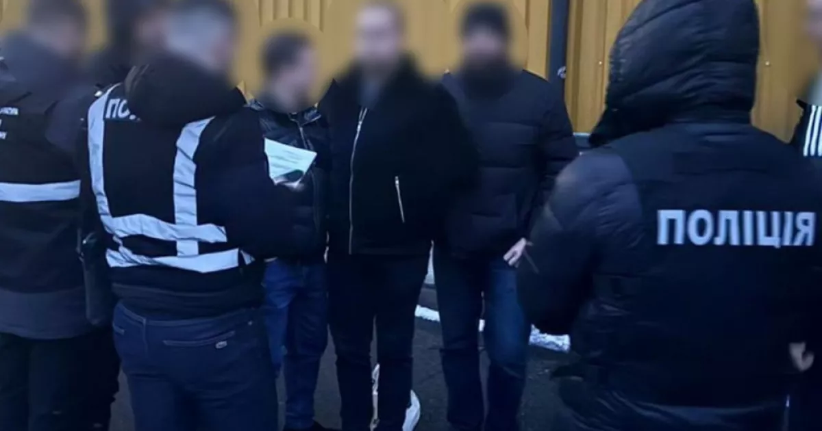 Хабар за уникнення мобілізації: правоохоронці затримали київського адвоката