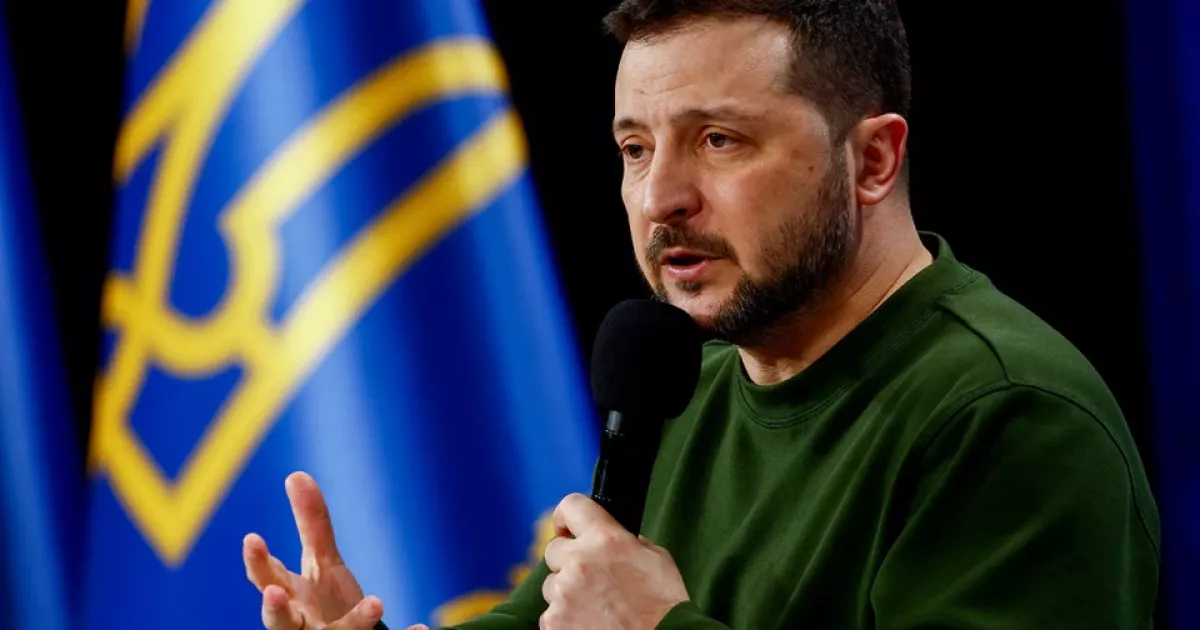 Зеленський: холод не допоможе Росії виграти війну — Київщина серед найбільш постраждалих
