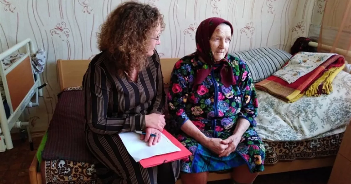Бориспільська громада повідомила, куди звертатися одиноким людям без світла