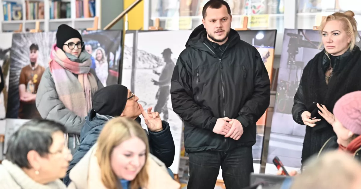 Голова КОДА Микола Калашник перевірив роботу Пунктів незламності на Київщині