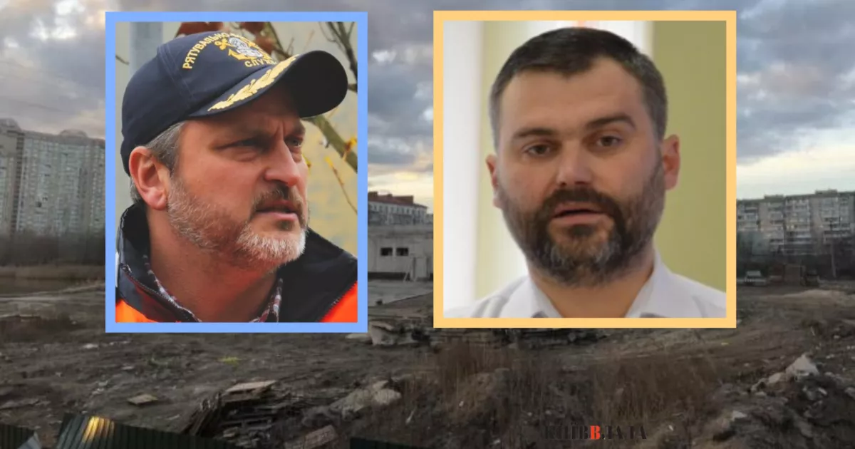 Київські очисні споруди стали об’єктом кримінального розслідування