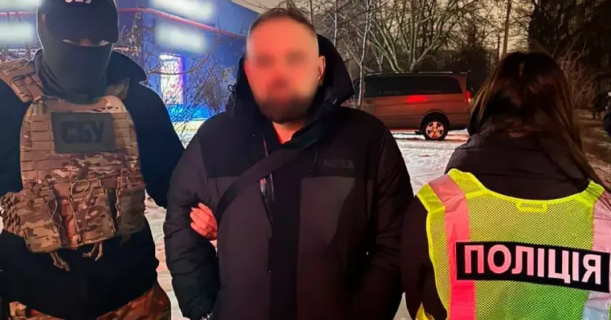 У Києві перекрили канал незаконного виїзду чоловіків призовного віку