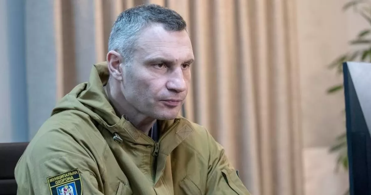 Аварійні відключення триватимуть: Кличко звернувся до киян