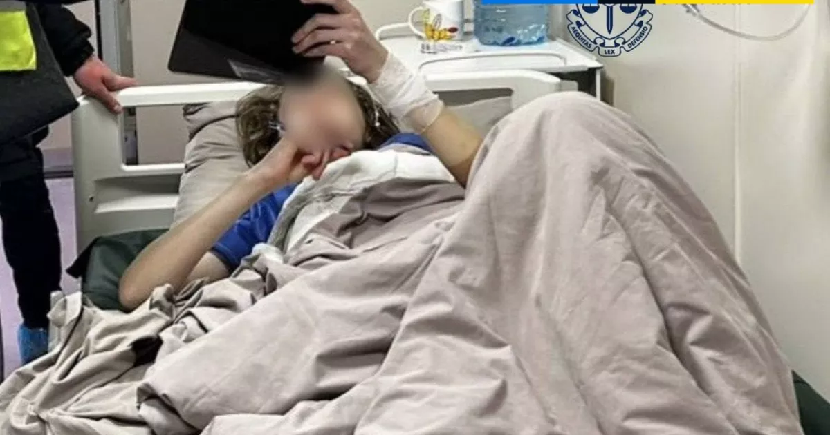 Після різанини в школі: підлітка з Оболоні відправлять до СІЗО
