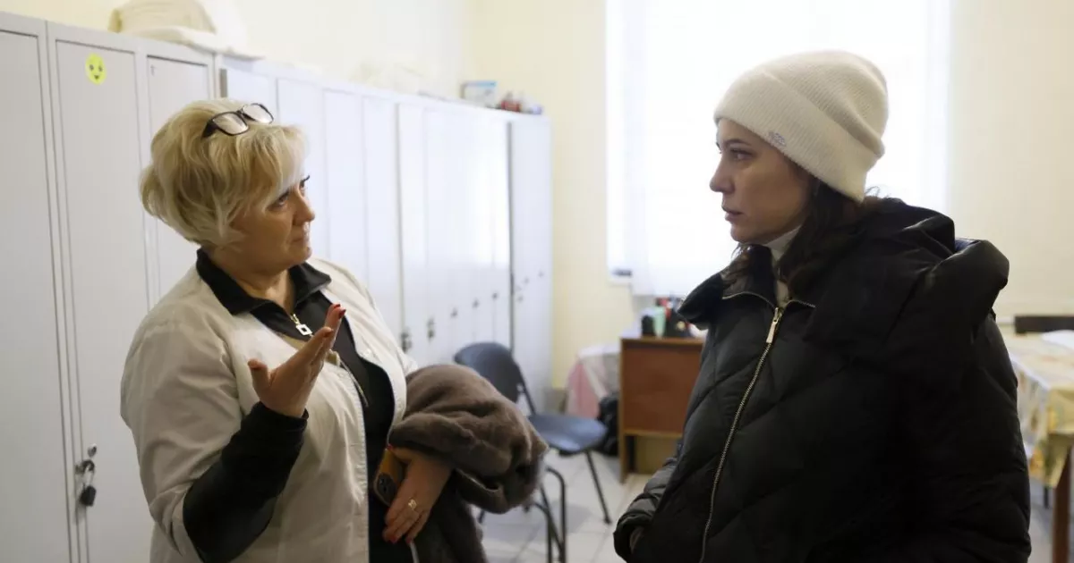 Сонячні панелі та теплиці: як Святошинський інтернат готується до блекаутів і чому там не вистачає 137 працівників