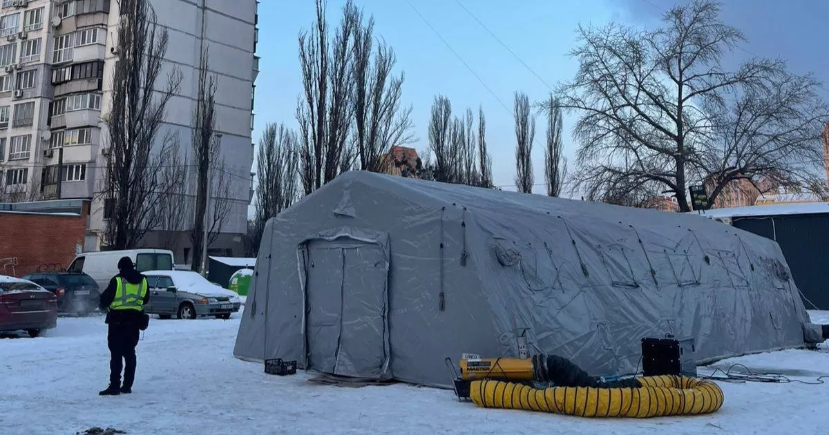 Більше тепла на Лівому березі: у Дніпровському районі відкрили додаткові пункти незламності