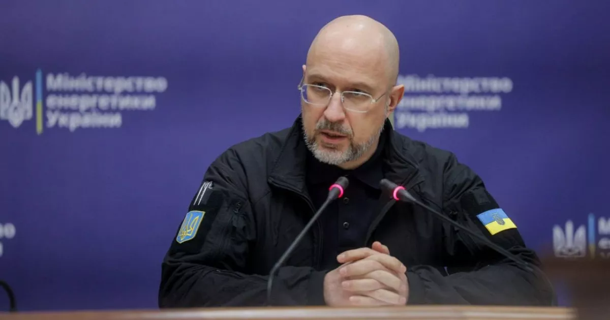 У Києві та області ліквідовують наслідки аварій в енергосистемі — Шмигаль