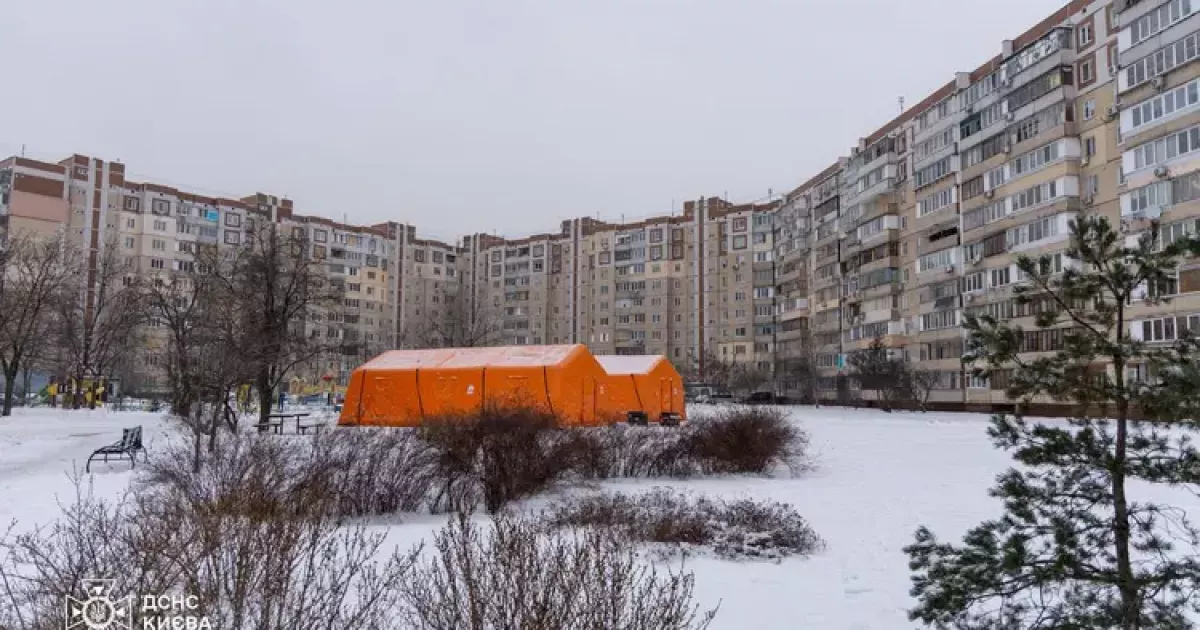Опалення повертається: у Києві без тепла залишаються близько 100 будинків