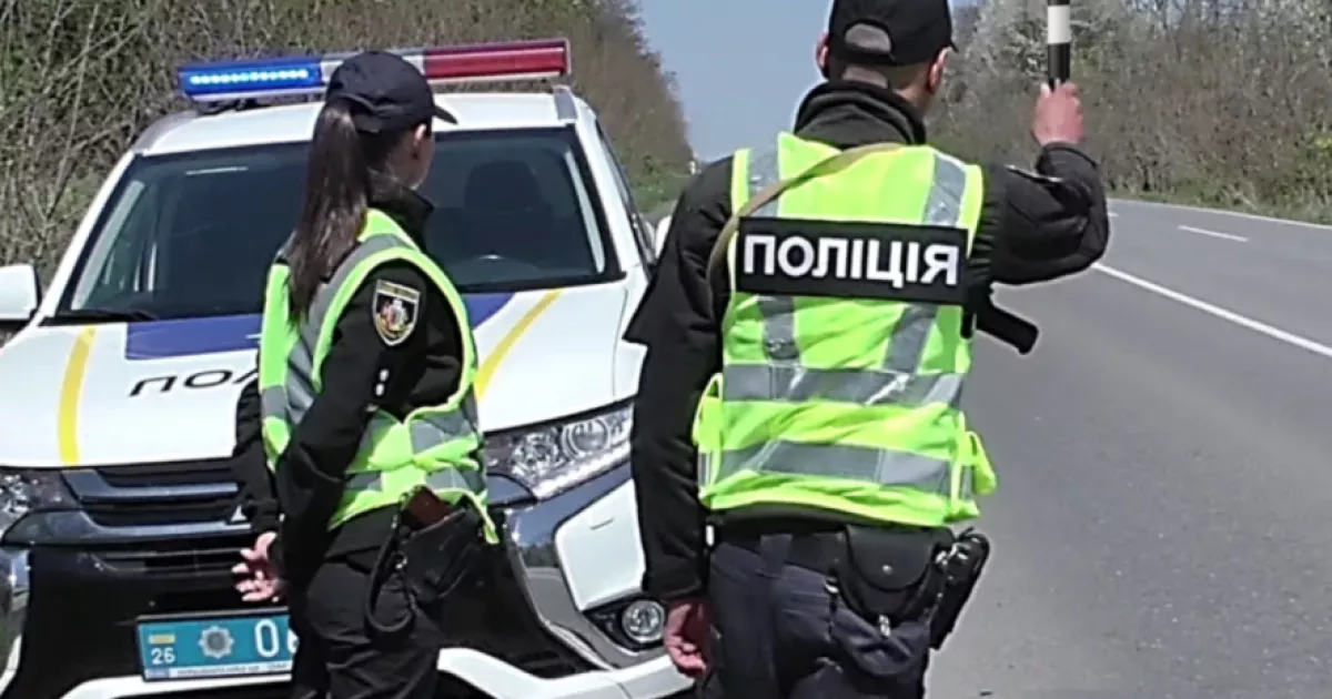 У Білій Церкві пасажир пограбував водія маршрутки: підозрюваного розшукали