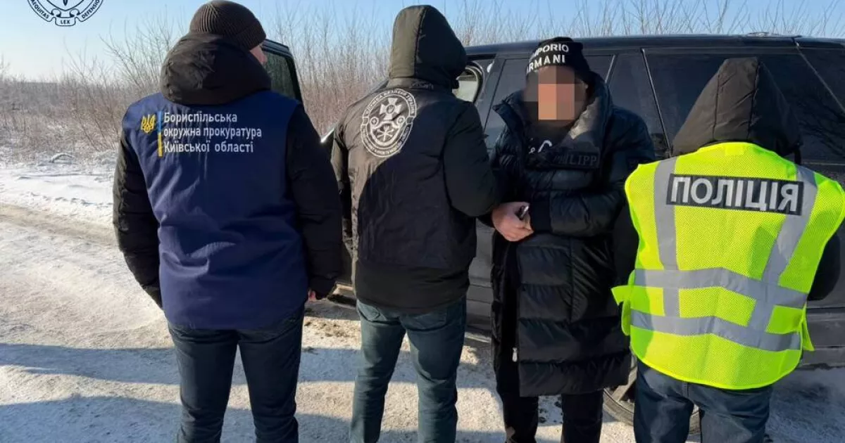 Меддовідки «під ключ»: у Київській області затримали організатора схеми