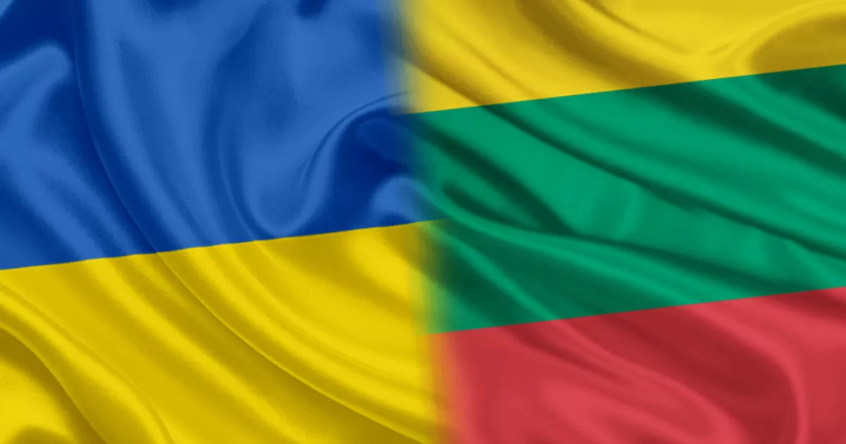 Енергетична допомога з Балтії: Литва терміново передає Києву обладнання для генерації світла