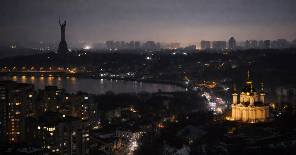 У ДТЕК пояснили, чому в одних районах Києва світла більше, ніж в інших, та назвали причини затяжних блекаутів