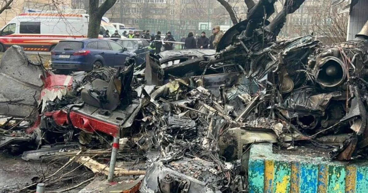 Рана, що не загоїлася: Бровари вшановують жертв трагедії 18 січня