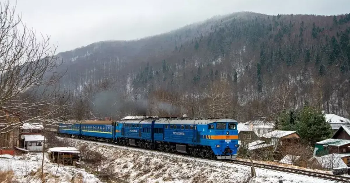 Укрзалізниця міняє графіки: що це означає для Києва і передмість з 22 січня