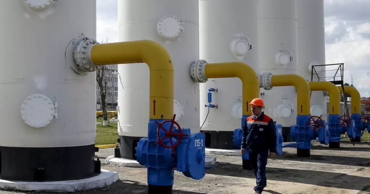 Енергетичне задзеркалля: чому під час масштабних знеструмлень Київ «економить» газ