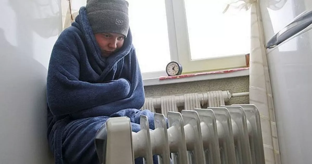 Замерзаючі квартали столиці: у КМВА розповіли про критичну ситуацію з опаленням на 19 січня