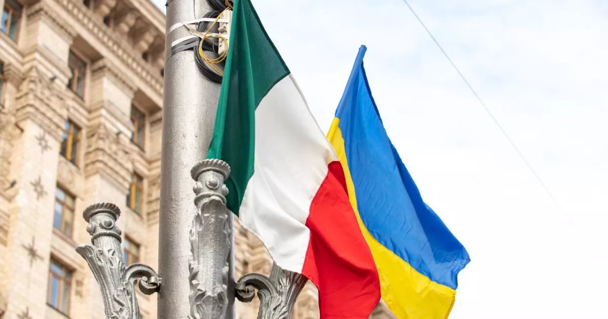 Італія передасть Україні 78 промислових котлів для опалення — Буданов