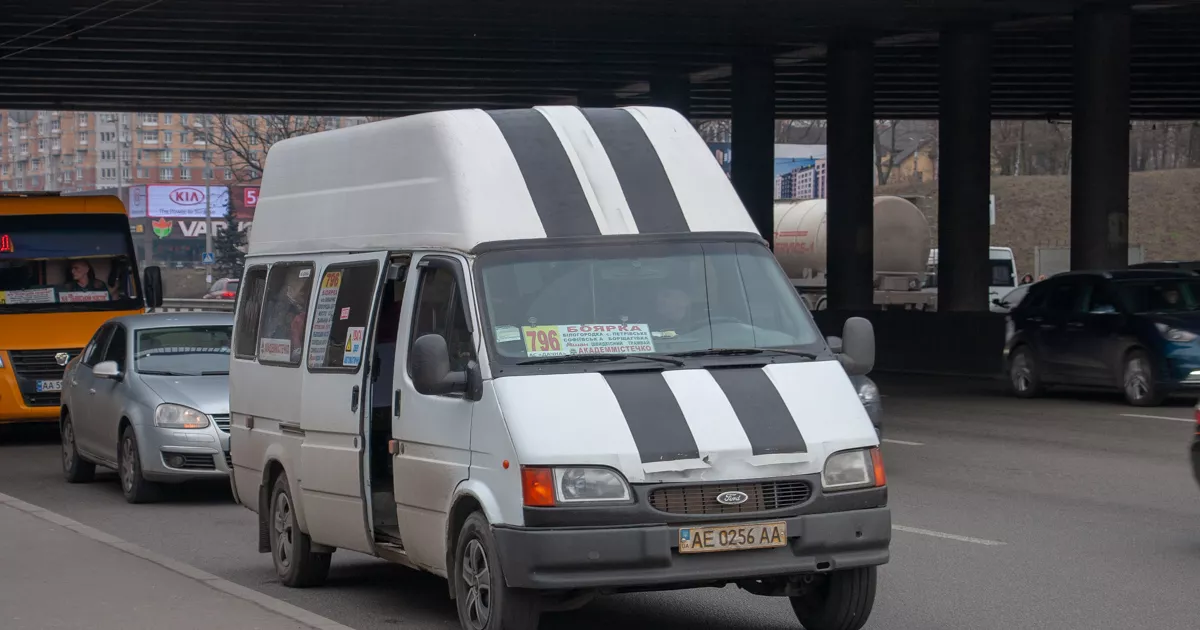 Удар по гаманцях: з 20 січня проїзд у популярних приміських маршрутках до Києва злетить