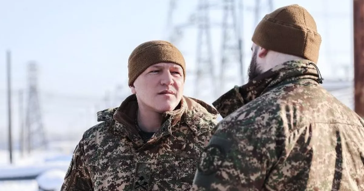 Охорону ЧАЕС та зони відчуження посилюють підрозділи Нацгвардії