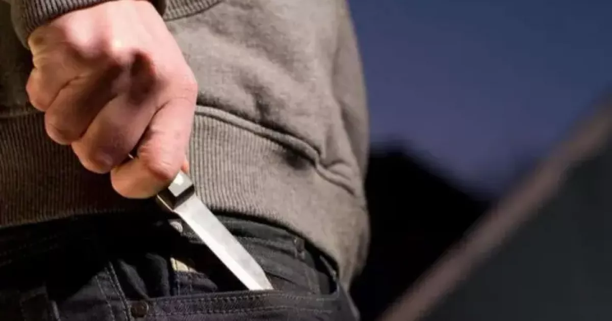 На Київщині судитимуть 29-річного за ножовий напад: поранено дівчину і чоловіка