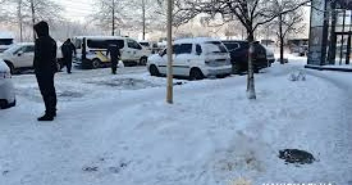 На Київщині чоловік завдав колишній дружині вісім ножових поранень — оголошено підозру