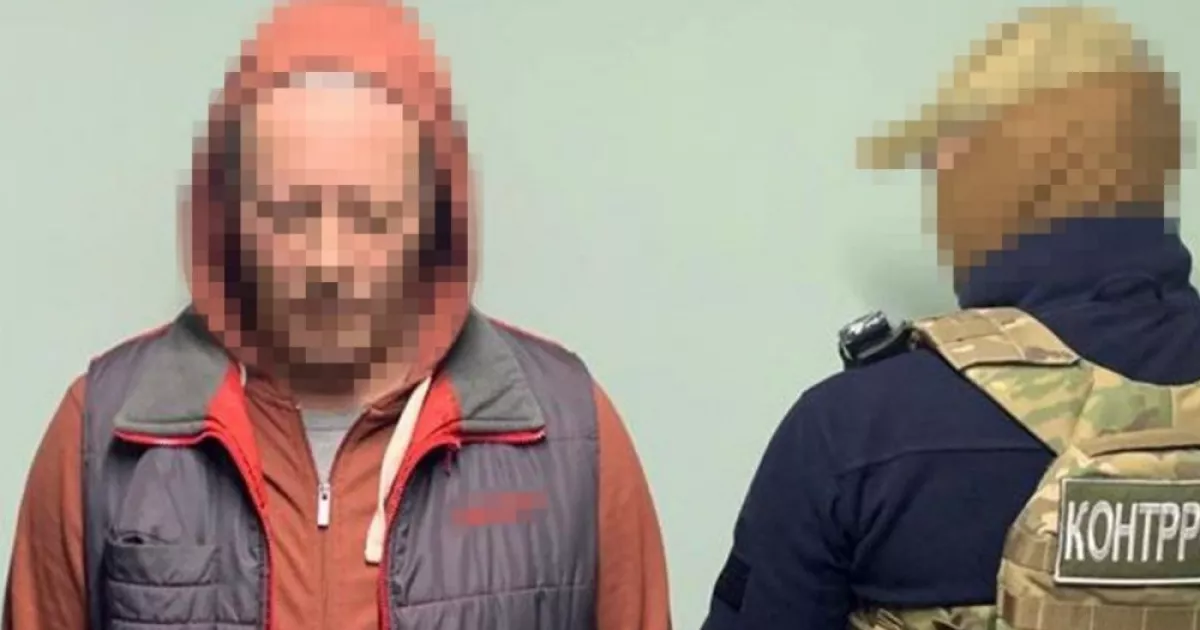 СБУ зірвала теракти у Києві: затримано агента воєнної розвідки РФ