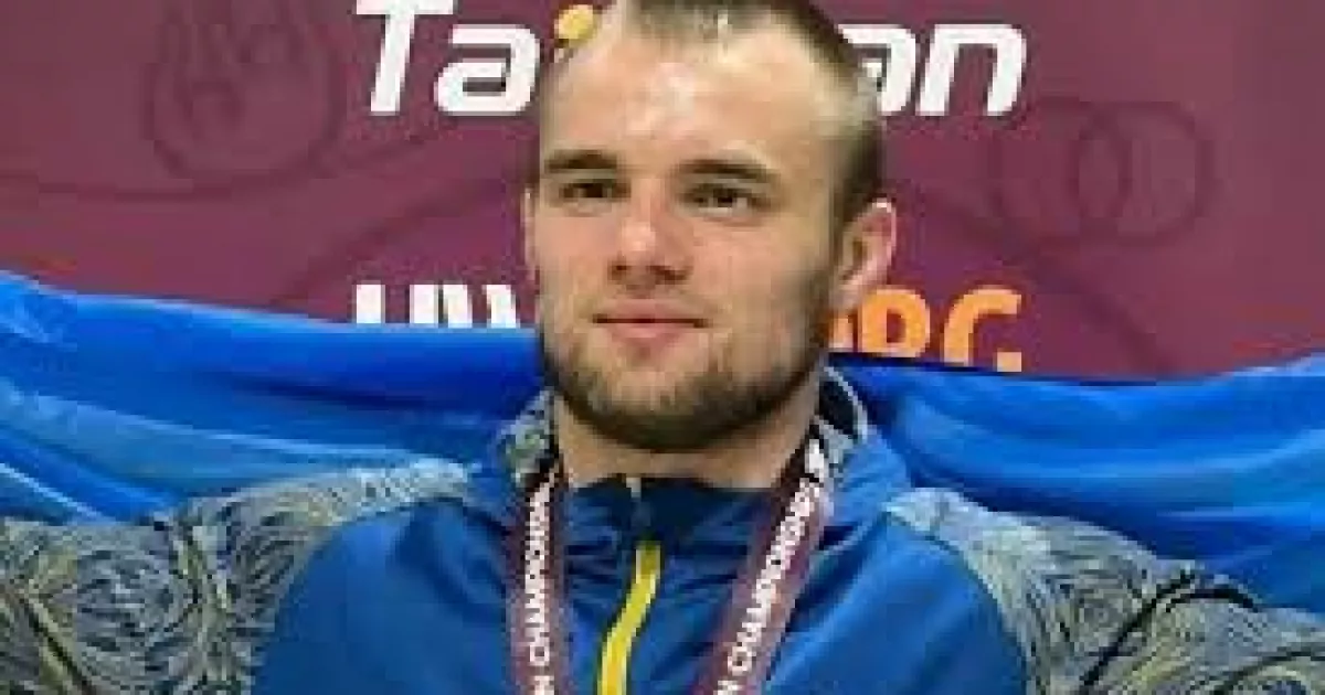 Білоцерківець Олександр Грушин приніс Україні золоту нагороду з Ніцци