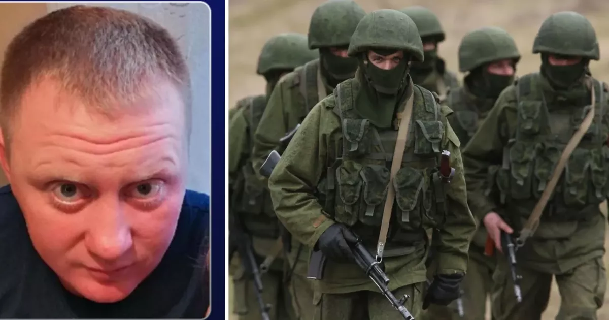 Воєнний злочин у Бучанському районі: встановлено особу підозрюваного окупанта