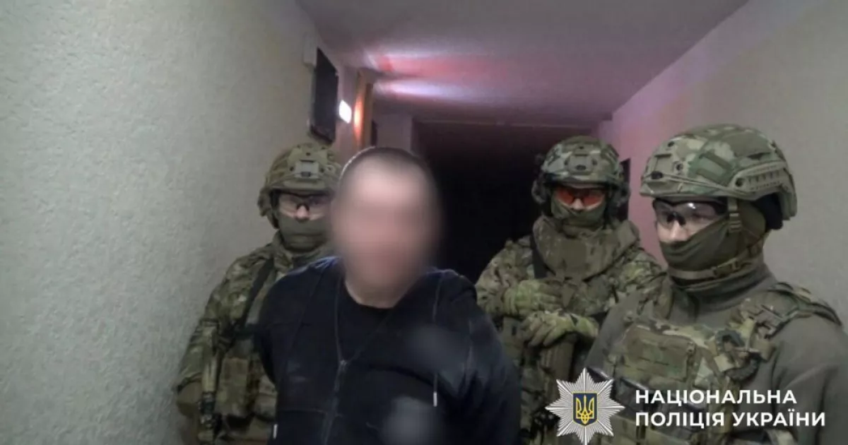 Кривава засідка: під Києвом спецпризначенці КОРДу затримали стрілка, який випустив дві кулі в голову сусіда