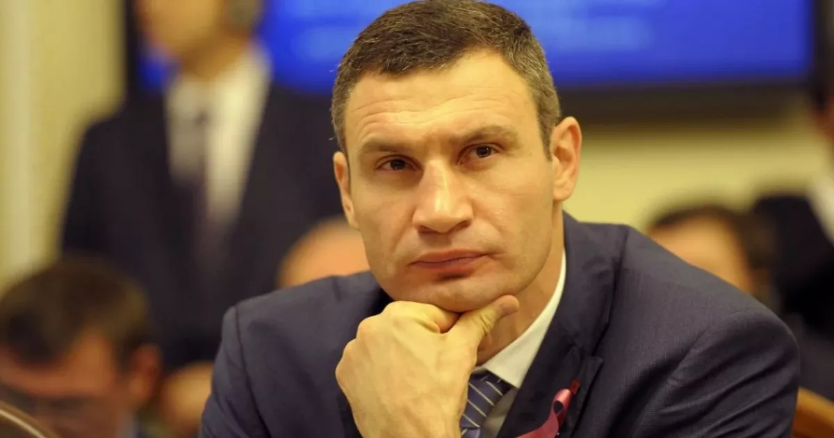 Сайт Київради відхилив петицію за відставку Кличка, але допустив — проти відставки