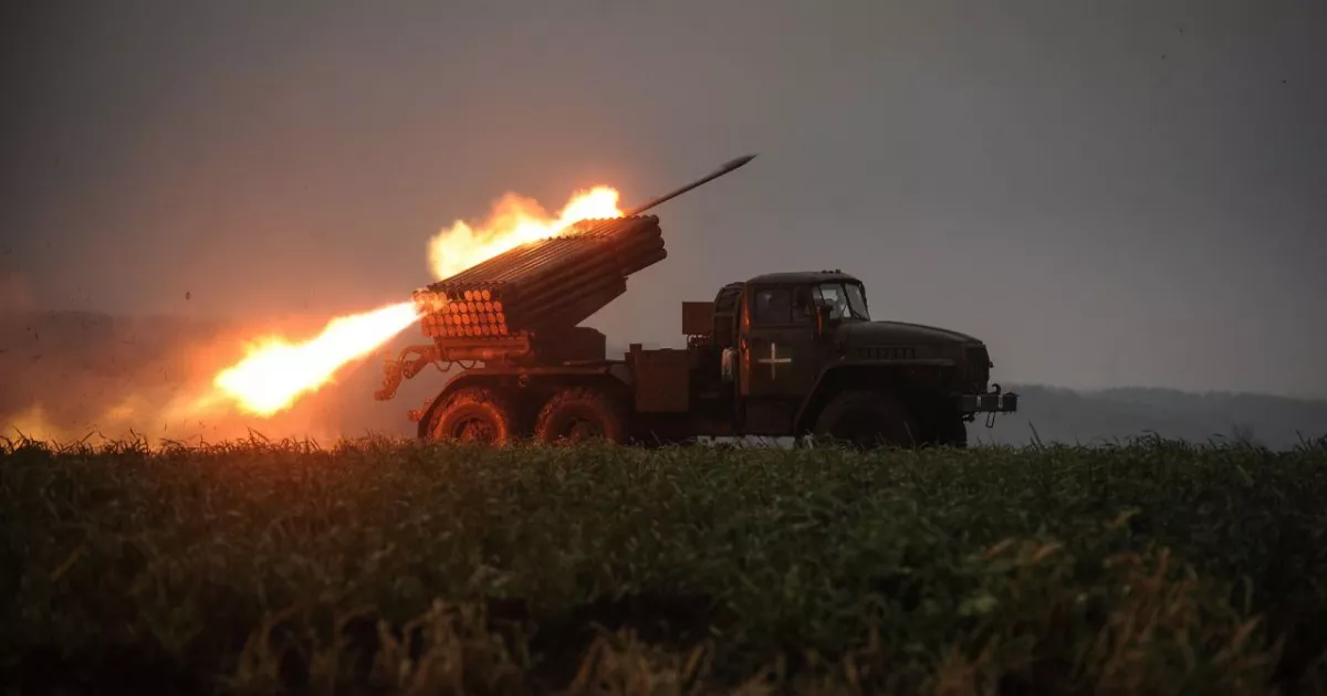 Пекельна доба для окупантів: понад 1200 загарбників знищено в ході запеклих боїв