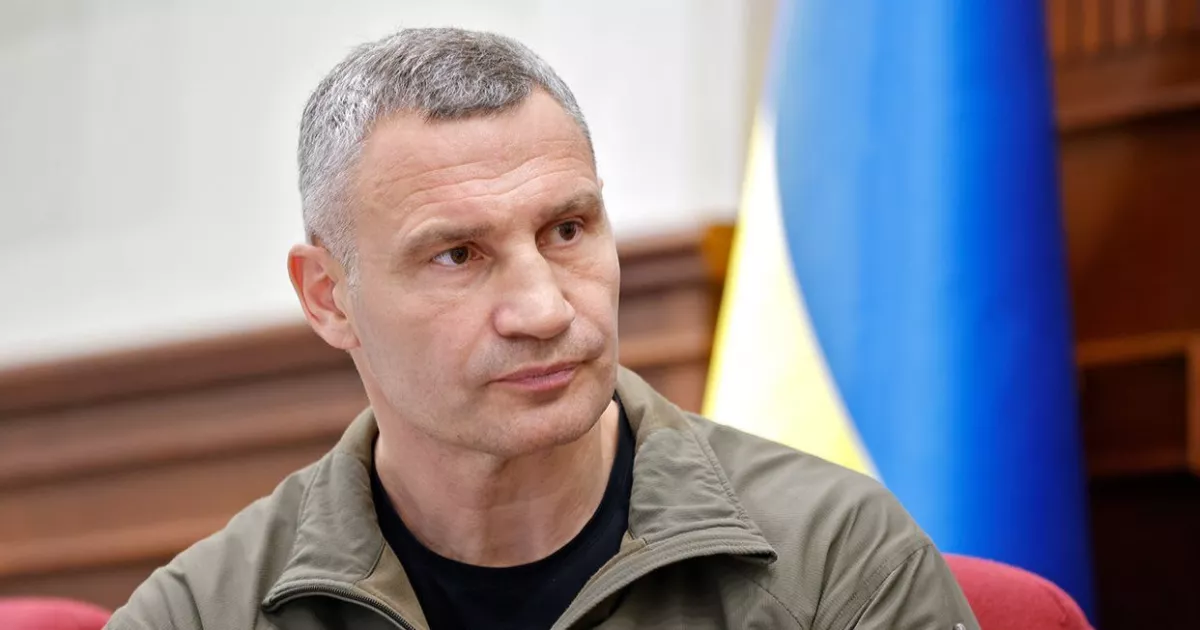 «Будьте готові до всього»: мер Києва закликав містян зробити запаси та розглянути можливість тимчасового виїзду