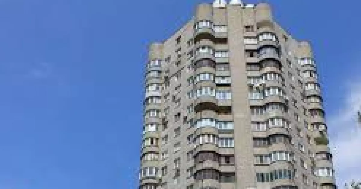 В «будинку-кукурудзі» на Оболоні замерзла система опалення
