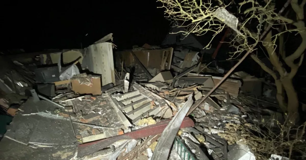 Понівечені оселі та поранені мешканці: наслідки нічного обстрілу Київщини 24 січня