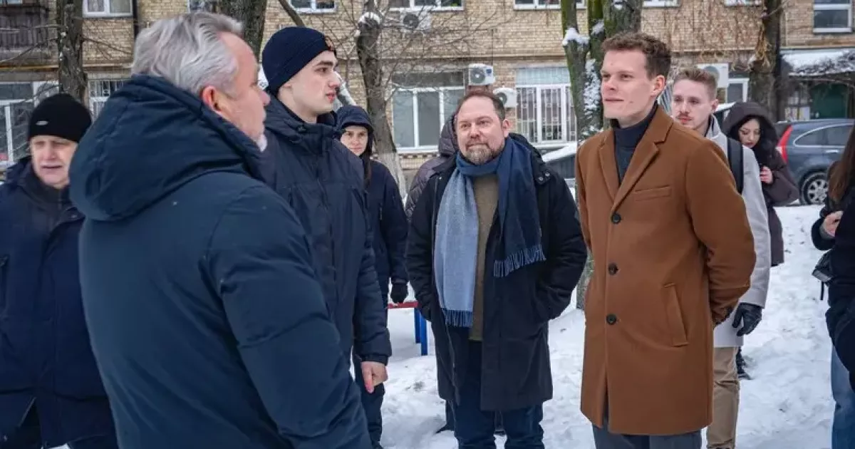 Міжнародний проєкт безпеки: у Бучі можуть звести багатофункціональне укриття