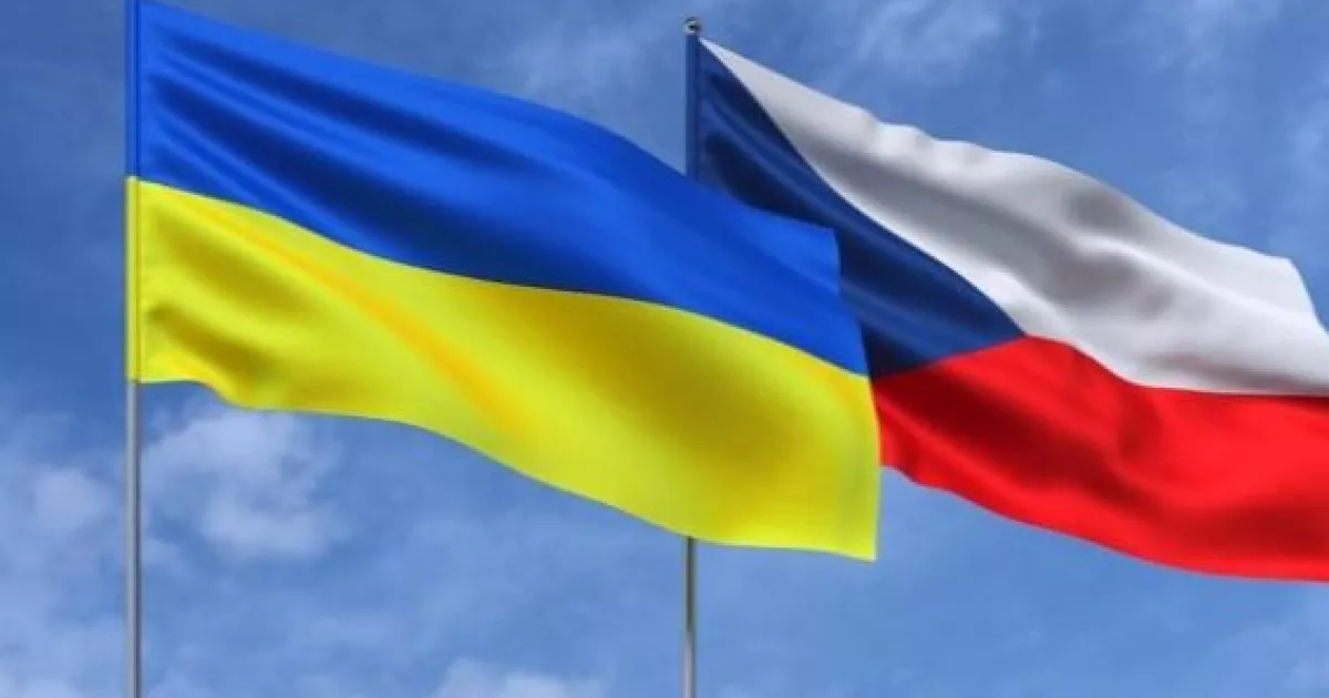 Чеська ініціатива «Подарунок для Путіна» зібрала майже $4 млн на генератори для України