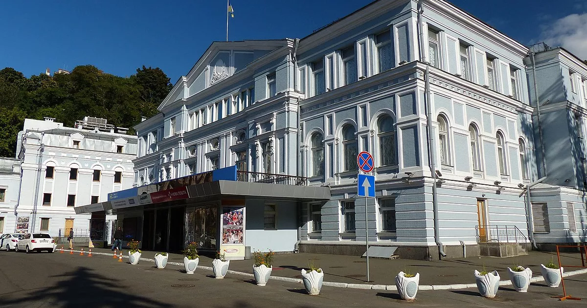 Театр починається зі скверу: як зміниться простір навколо Театру Франка