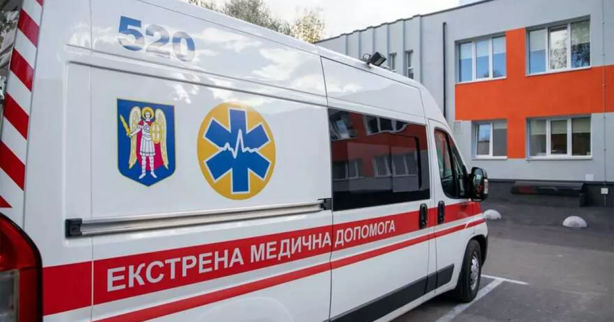 Київ інвестує у роботу екстреної медицини: для «швидких» закуплять пальне
