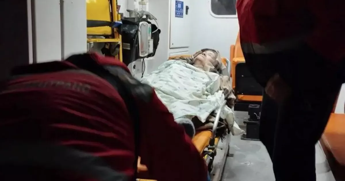 Холодні квартири — теплі пансіонати: у Києві евакуйовують одиноких пенсіонерів