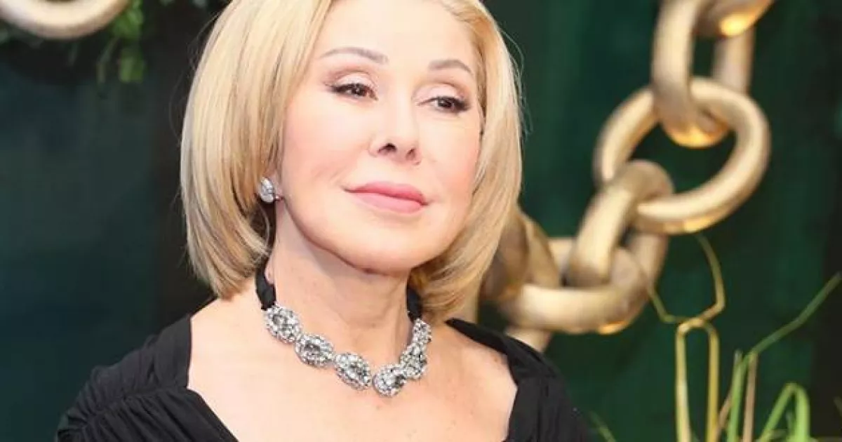 Зі сцени Києва — до чорного списку: Любов Успенська офіційно визнана загрозою для України