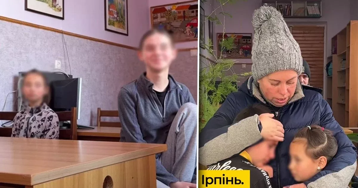 В Ірпені раніше вилучених чотирьох дітей повернули в сім’ю: комплексна підтримка допоможе адаптувати родину