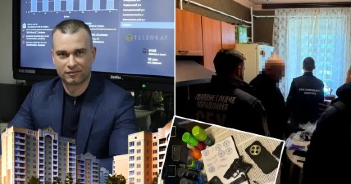 «Ухилянтські схеми» в Києві: хто такий Смик і що його пов’язує з Ткаченком