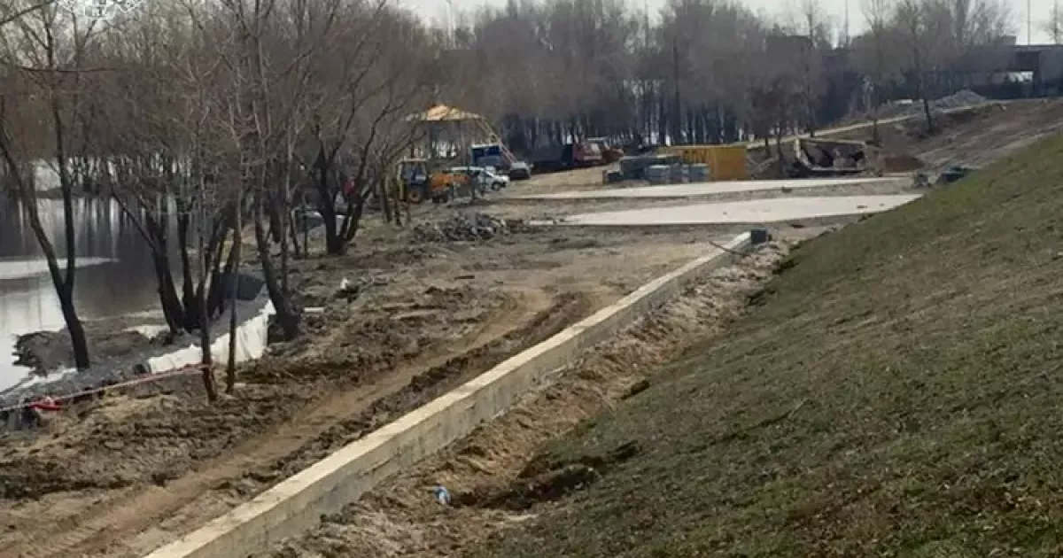 Мільйон на папері: посадовців «Київзеленбуду» підозрюють у розтраті під час реконструкції парку «Наталка»