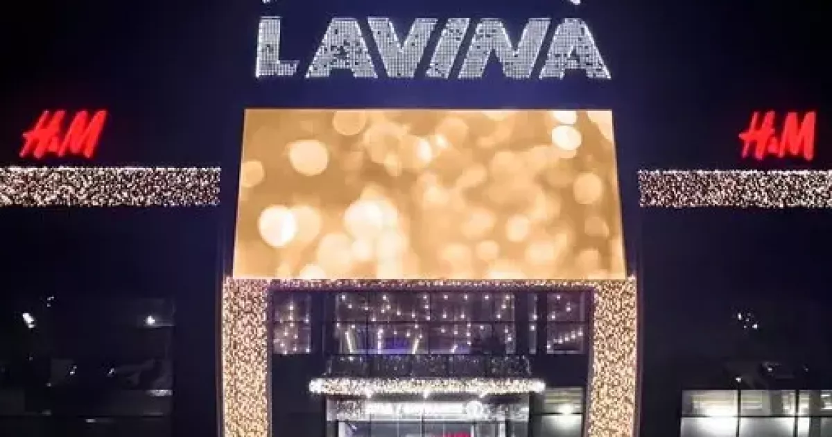 Lavina Mall став першим ТРЦ Києва з власною електростанцією