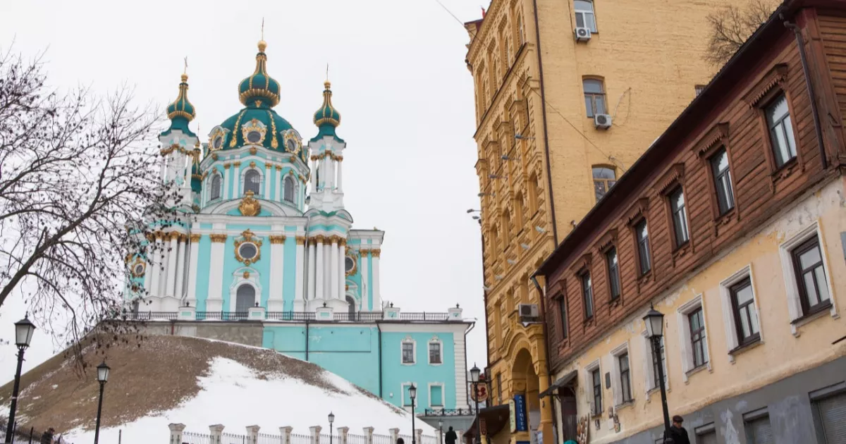 Історія Києва наживо й онлайн: у столиці стартує серія безоплатних екскурсій та лекторіїв