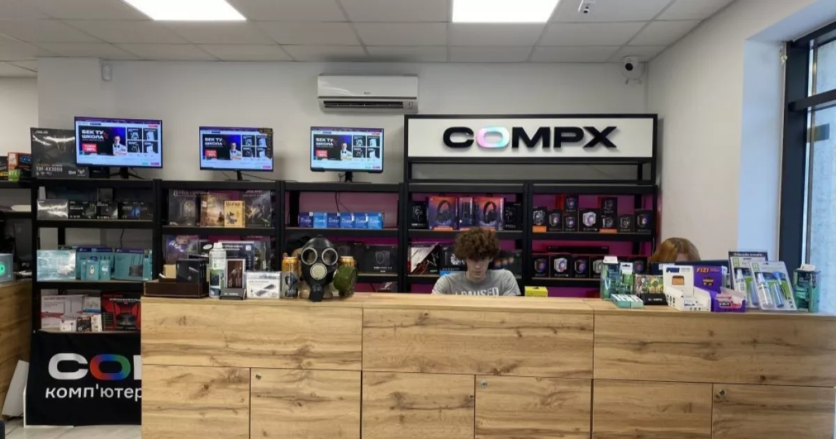 Робота без розетки: три перевірених рішення від експертів CompX для київських блекаутів