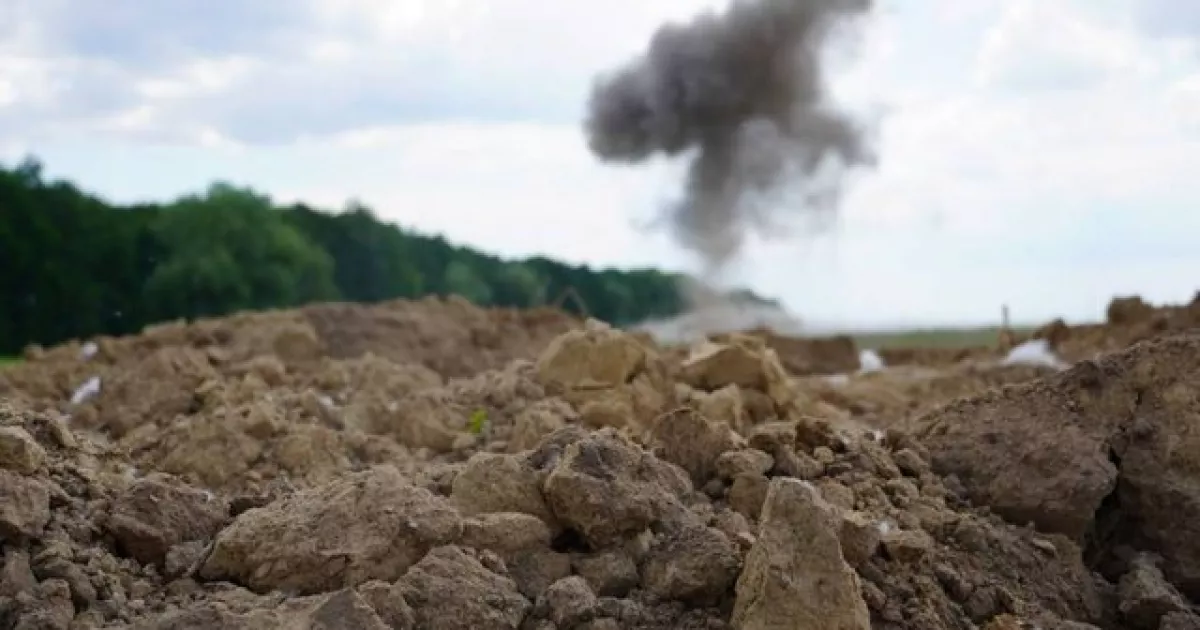 У Білоцерківському районі 28 січня проводитимуть вибухові роботи