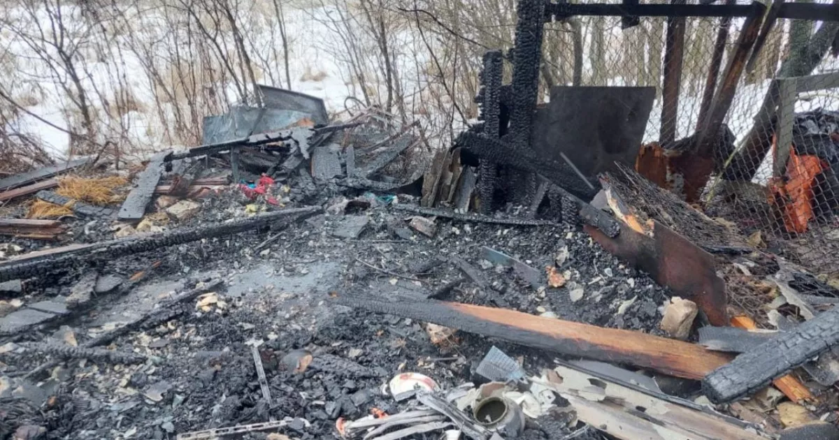 Пожежа на Київщині: 35-річний чоловік загинув через куріння в ліжку